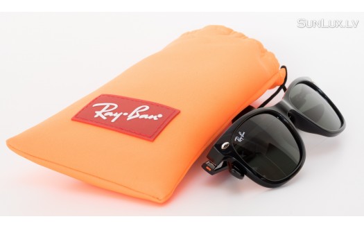 Ray-Ban New Wayfarer Junior (RJ9052S 100/71 48mm) bērnu saules brilles